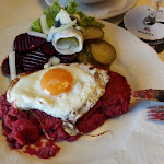 Photo n°1 de l'avis de Achim.r fait le 01/11/2016 à 19:38 sur le  Captain's Dinner à Hamburg