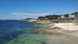 Photo de Pedras Negras beach avec un niveau de propreté de très propre