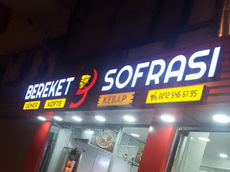 Bereket Sofrası