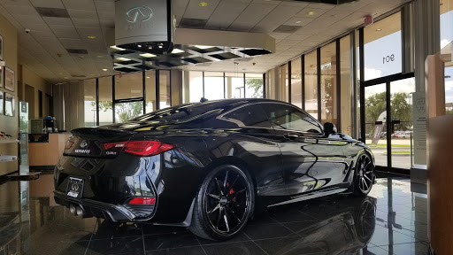 Infiniti Dealer «INFINITI OF MELBOURNE», reviews and photos, 901 S Apollo Blvd, Melbourne, FL 32901, USA