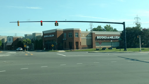 Book Store «Books-A-Million», reviews and photos, 540 John Ross Pkwy, Rock Hill, SC 29730, USA