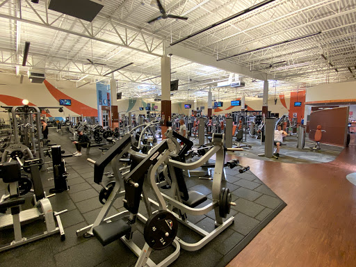 Gym «American Family Fitness», reviews and photos, 12201 S Chalkley Rd, Chester, VA 23831, USA