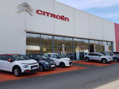 Citroen at SAVRA à Le Blanc