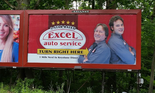 Auto Repair Shop «Excel Auto Service», reviews and photos, 4726 Bethlehem Pike, Telford, PA 18969, USA