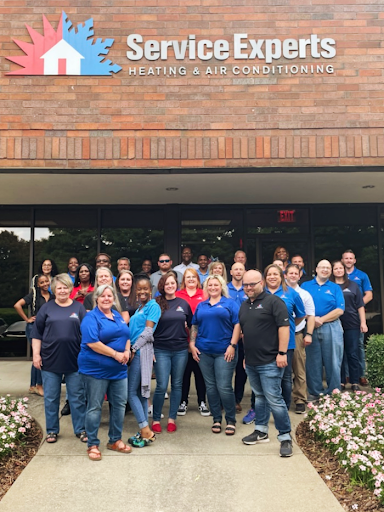 HVAC Contractor «Peachtree Service Experts», reviews and photos