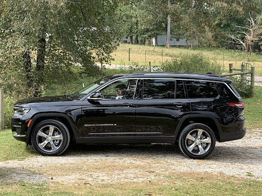 Chrysler Dealer «Bill Boruff Ram SuperCenter», reviews and photos, 120 Auto Ln, Sparta, TN 38583, USA