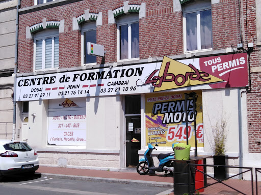 Auto-École Laborde à Douai, Nord