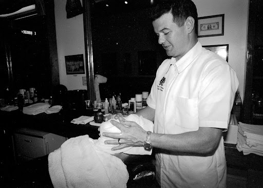 Barber Shop «Heritage Barbershop», reviews and photos, 2137 E Burnside St, Portland, OR 97214, USA