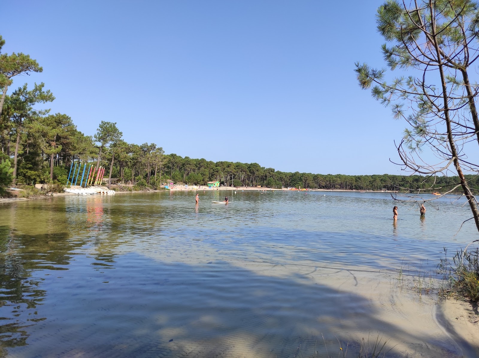 Photo de UCPA Bombannes Beach et le règlement