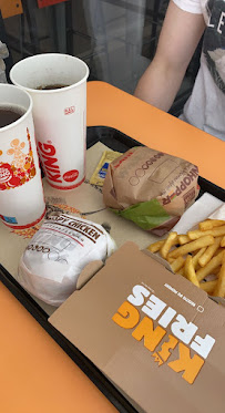 Aliment-réconfort du Restauration rapide Burger King à Bruay-la-Buissière - n°14