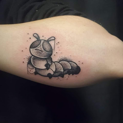 Explore tattoo ideas for woman, creative tattoo ideas in Columbus, available at Infamous Ink Tattoos and Piercings