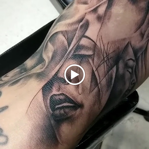 Explore tattoo anime ideas, creative tattoo ideas in El Paso, available at Wyze Guyz Tattoo Parlor