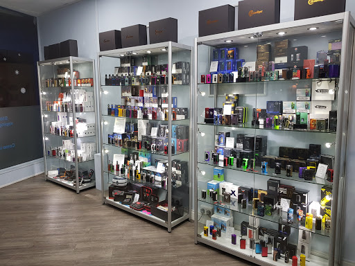 Electronic cigarette stores Plymouth