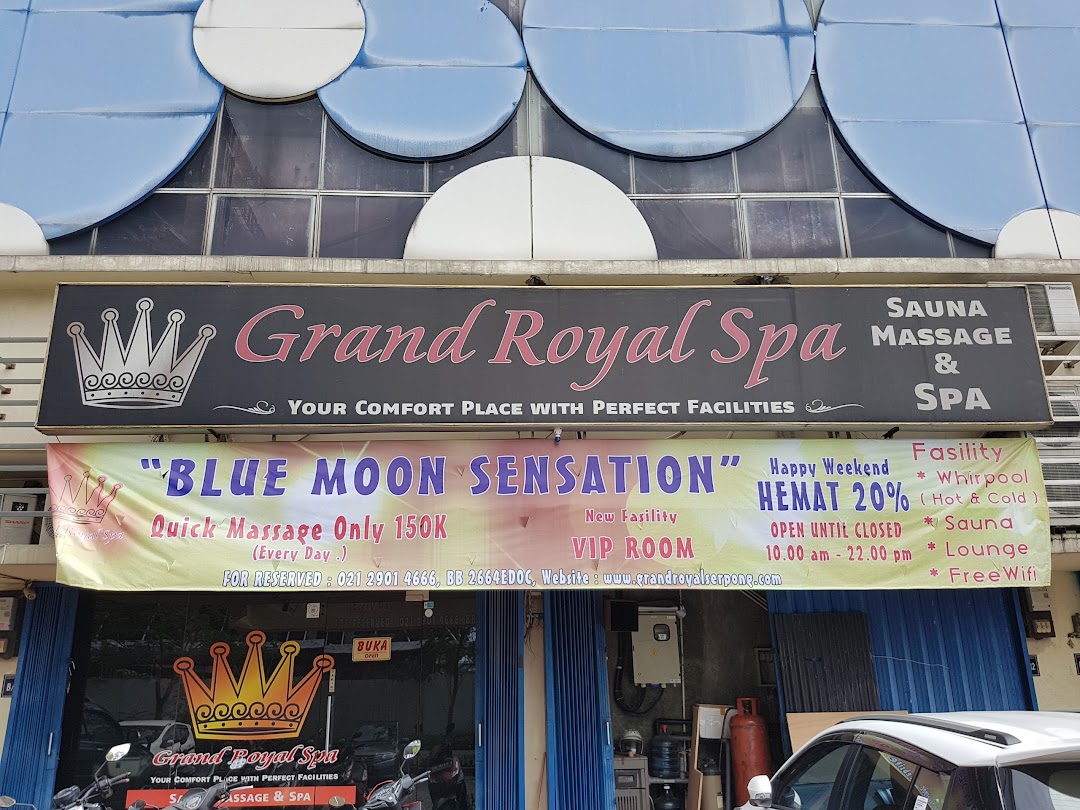 Grand Royal Spa