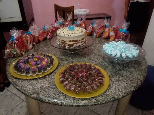 Logo da empresa - Eny Sabino Buffet