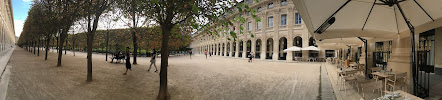 Jardin du Palais Royal du Restaurant français Palais Royal Restaurant à Paris - n°7