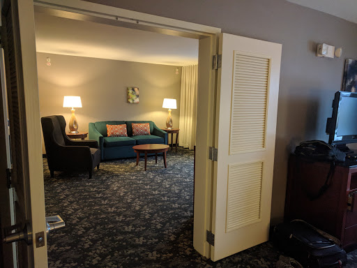 Hotel «Hilton Garden Inn Schaumburg», reviews and photos, 1191 Woodfield Rd, Schaumburg, IL 60173, USA