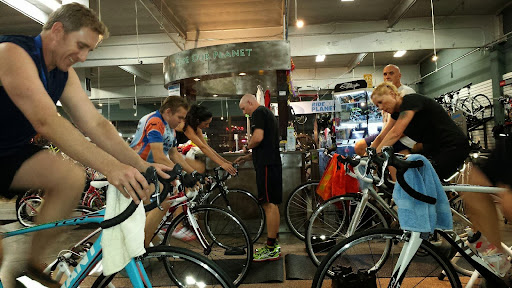 Bicycle Store «Two Wheels One Planet Bicycle Store», reviews and photos, 420 E 17th St, Costa Mesa, CA 92627, USA