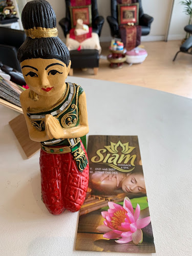 Siam massage & spa - Massage therapist