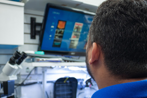 Computer Repair Service «Compusettings, Inc.», reviews and photos, 2246 Grand Concourse, Bronx, NY 10457, USA