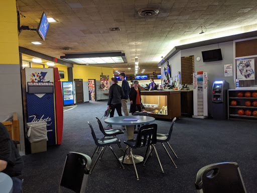 Bowling Alley «Sunshine Lanes», reviews and photos, 1500 W Sunshine St, Springfield, MO 65807, USA