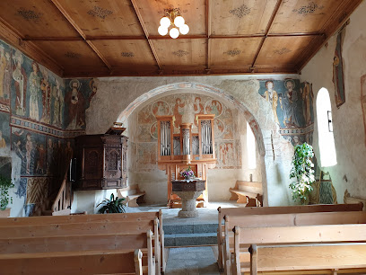 Reformierte Kirche Waltensburg