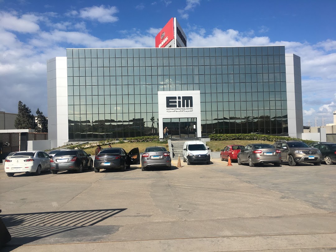 EIM - Renault & Kia Service Center