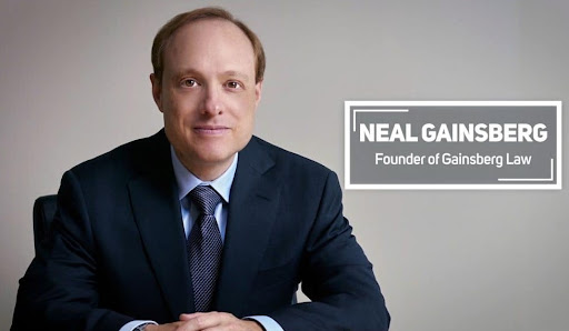 Personal Injury Attorney «Gainsberg Law, P.C.», reviews and photos