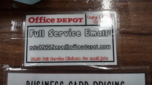 Office Supply Store «Office Depot», reviews and photos, TX-8 Beltway & Fairway Plaza Dr, Pasadena, TX 77505, USA