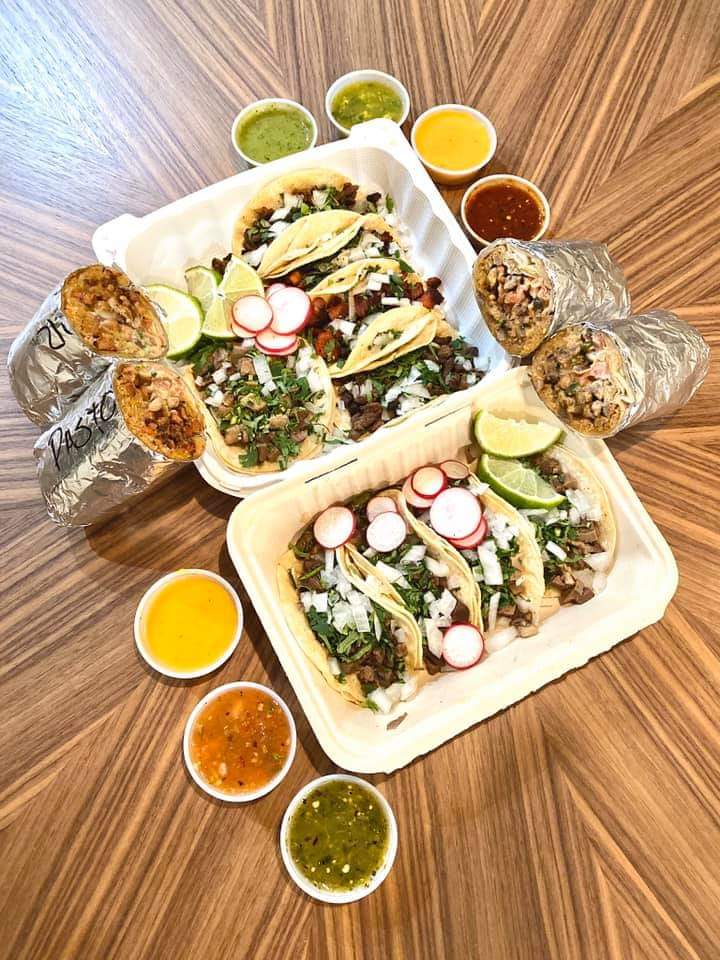 Tacos La Morenita 95129