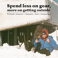 Murph's Outdoor Gear Repair - Photo 3 - Car repair in , Manchester