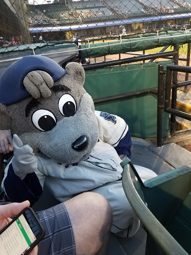 Stadium «Hank Aaron Stadium», reviews and photos, 755 Bolling Brothers Blvd, Mobile, AL 36606, USA