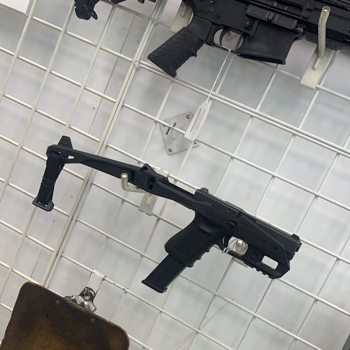 Gun Shop «South Dade Jewelry & Gun Exchange», reviews and photos, 20848 S Dixie Hwy, Miami, FL 33189, USA
