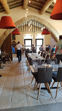 Atmosphère du Restaurant français Le Restaurant de Fontfroide à Narbonne - n°18