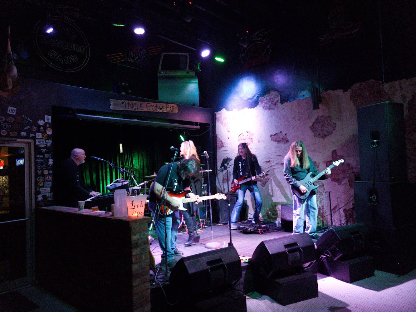Grady's 66 Pub