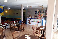 Kinderspielcafe Plüschbär