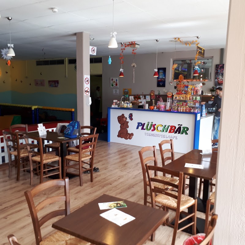Kinderspielcafe Plüschbär
