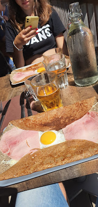 Jambon du Restaurant Chez Germaine à Camaret-sur-Mer - n°15