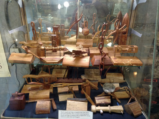 Museum «Living Rock Studios», reviews and photos, 911 W Bishop Way, Brownsville, OR 97327, USA