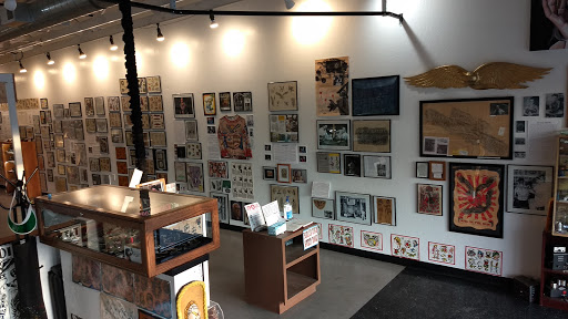Explore dates tattoo ideas, creative tattoo ideas in Coeur D Alene, available at Northwest Tattoo Museum & Tattooing