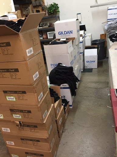 Screen Printer «BMS Ink, A Business Marketing Solutions Company», reviews and photos, 9766 Waterman Rd #C, Elk Grove, CA 95624, USA