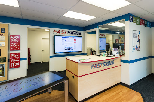 Sign Shop «FASTSIGNS», reviews and photos, 11750 S Business Park Rd Ste 105, Waldorf, MD 20601, USA