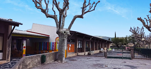 Ecole Maternelle à Peyruis