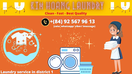 Giặt ủi Quận 1 - laundry service in district 1