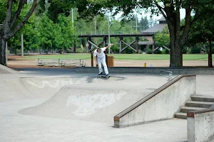 Tualatin Skateboard Park image