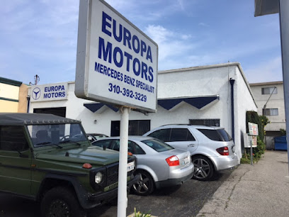 Europa Motors