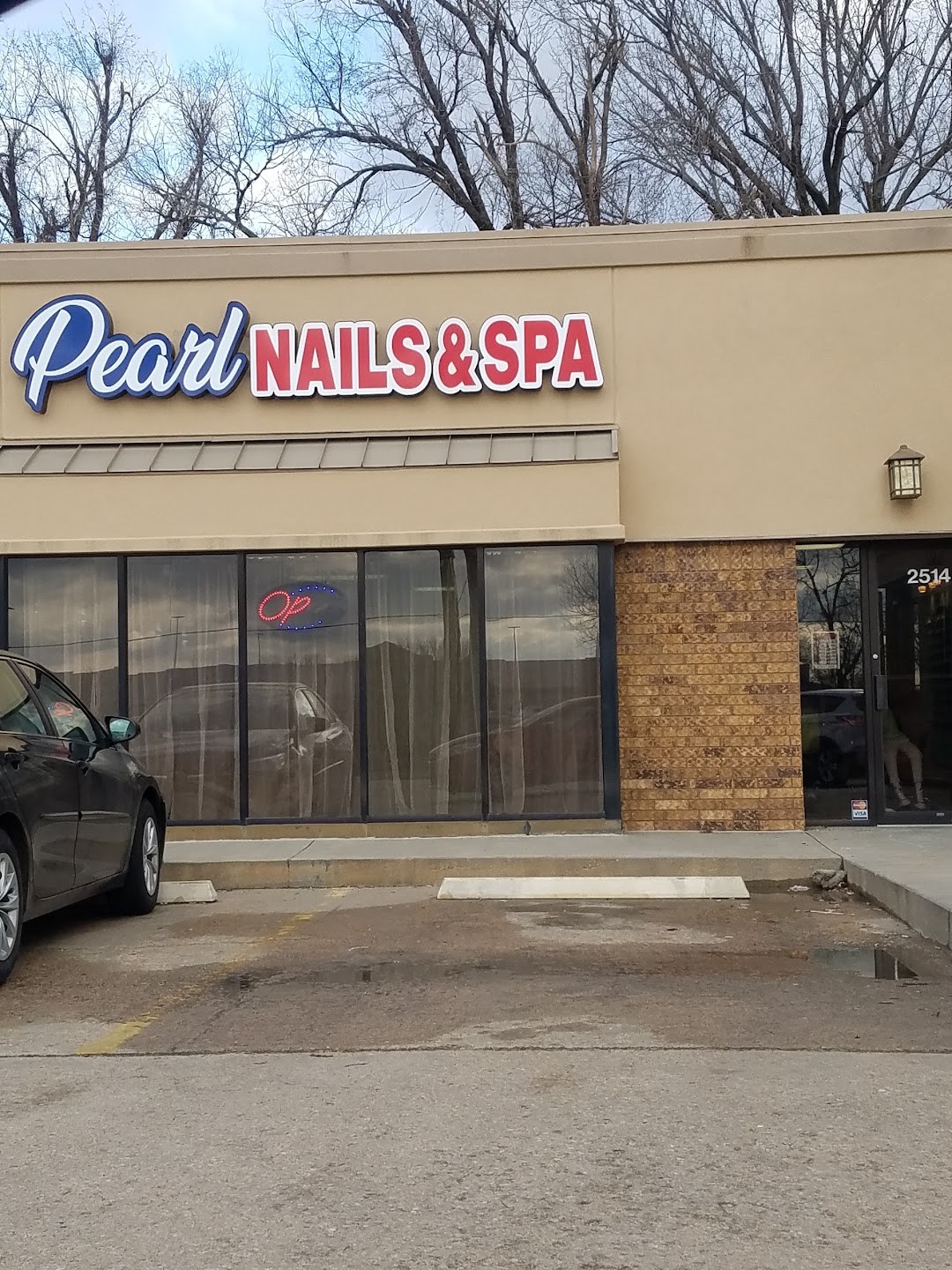 Pearl Nails And Spa