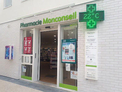 PHARMACIE MONCONSEIL à Tours
