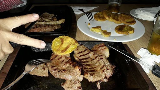 Steak tartar Maracaibo