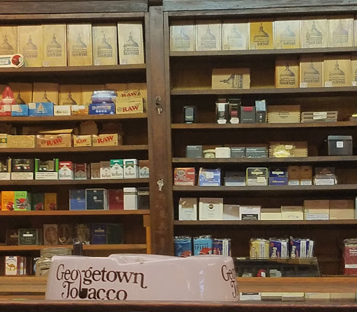 Tobacco Shop «Georgetown Tobacco», reviews and photos, 3144 M St NW, Washington, DC 20007, USA